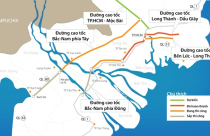 Cao tốc Mỹ Thuận – Cần Thơ: 6.168 tỷ vốn, thu phí cao tốc Tp.HCM – Trung Lương bù vào