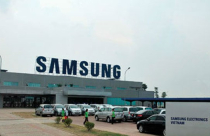 Chấp thuận chủ trương đầu tư dự án gần 7.000 tỷ của Samsung