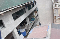 Cưỡng chế nhà 8B Lê Trực: Người mua mòn mỏi chờ giao nhà