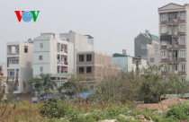 Hà Nội: Xây dựng không phép nở rộ ở Tân Mỹ