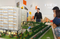 Khai trương căn hộ mẫu 9View Apartment