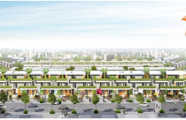 Nhà phố tầm trung luôn hấp dẫn người mua