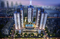 Xi Grand Court: Không gian xanh ngay trung tâm thành phố