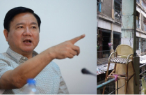 Bí thư Thăng và chuyện chung cư cũ