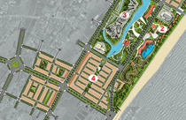 Di dời nhà dân, dành đất cho doanh nghiệp làm biệt thự