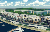 Dự án trong tuần: Ra mắt dự án Tuần Châu Marina