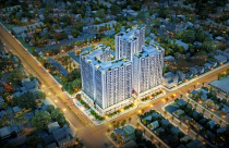 Cư dân Tân Phú quyết định an cư tại RichStar