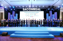 Sacomreal đặt mục tiêu tăng quỹ đất dự án lên 1.000 ha
