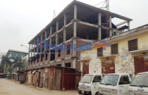 Sẽ cưỡng chế trường học xây không phép nếu không xin được GPXD