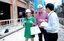 Bất động sản và “chiếc ô” của người nổi tiếng