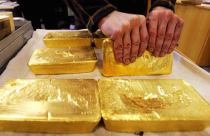 Giá vàng giảm phiên thứ 2 liên tiếp