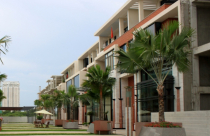 Giao dịch biệt thự, nhà phố giảm 24% so với cuối năm 2015