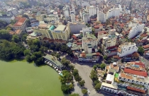 Hà Nội đứng "chót" về chỉ số tiếp cận đất đai