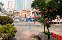 Metro chậm trễ vì cống thoát nước