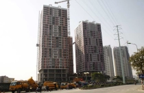 'Ôm hận' vì chung cư cao cấp