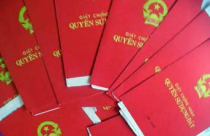 Rút ngắn thời gian cấp sổ đỏ