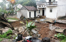 Sụt lún đất đô thị