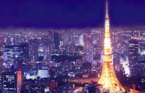 Tokyo là thị trường bất động sản phát triển mạnh nhất châu Á hiện nay