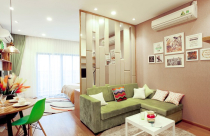 Chiêm ngưỡng căn hộ mẫu The TWO Residence