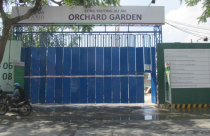 Orchard Garden chậm được cấp phép do định giá tiền sử dụng đất quá lâu