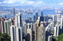 Doanh số bán nhà tại HongKong sụt giảm trong quý 1/2016