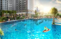 Không gian sống đẳng cấp RichStar – Căn hộ đầu tiên của Novaland tại Tân Phú