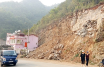 Lộn xộn trong quản lý xây dựng ở khu du lịch Mộc Châu