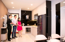 “Nước cờ” đầu tư mới trên trục đường Ba Tháng Hai