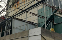 Xử lý nghiêm vi phạm trật tự xây dựng tại số 10 phố Hàng Chuối