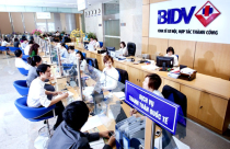 Cử đại diện 30% phần vốn Nhà nước tại BIDV