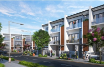 Golf Park Residence – Một mũi tên hai mục đích