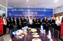 Ký hợp tác phân phối chiến lược dự án The Southern Dragon