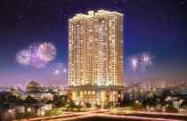 Lucky Palace - Mua nhà thô nhận nhà hoàn thiện cơ bản