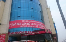 Người dân chung cư Hồ Gươm Plaza được cấp nước, thang máy