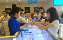Người mua vàng bị ‘móc túi’