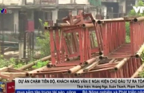 Dự án chậm tiến độ, khách hàng vẫn ngại kiện chủ đầu tư