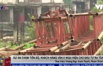 Dự án chậm tiến độ, khách hàng vẫn ngại kiện chủ đầu tư