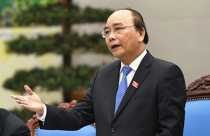 Thủ tướng Nguyễn Xuân Phúc: “Phải tự cứu mình trước khi trời cứu”