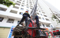 Bảo hiểm cháy nổ chung cư: Dân thờ ơ, chủ đầu tư phớt lờ