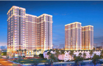 Heaven Riverview – Căn hộ được giới công sở ưa chuộng