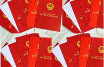 Lập tổ công tác tháo gỡ vướng mắc trong cấp sổ đỏ