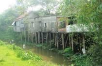 Nghệ An: Chính quyền xã tiếp tay cho người dân lấn chiếm, xây dựng trái phép công trình kiên cố