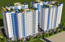 TP.HCM: Danh sách 7 dự án nhà xã hội và 3.954 căn hộ đang thi công