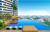 Chỉ từ 280 triệu - Office-tel Sunrise Cityview “chào sân” ấn tượng
