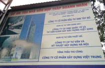 Địa ốc Hà Đông tăng nhiệt