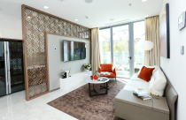 Khám phá “căn hộ 5 sao” dự án Vinhomes Golden River