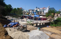 Kon Tum: Hàng loạt công trình xây dựng không phép?!