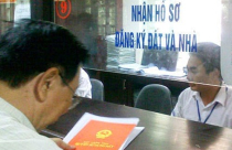 Tăng tốc cấp "sổ đỏ"