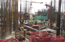 Tiêu thụ xi măng tăng cả nội địa và xuất khẩu