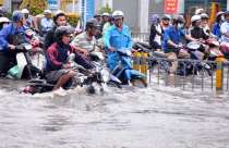 TP.HCM: 9.500 tỷ đầu tư dự án Quản lý rủi ro ngập nước